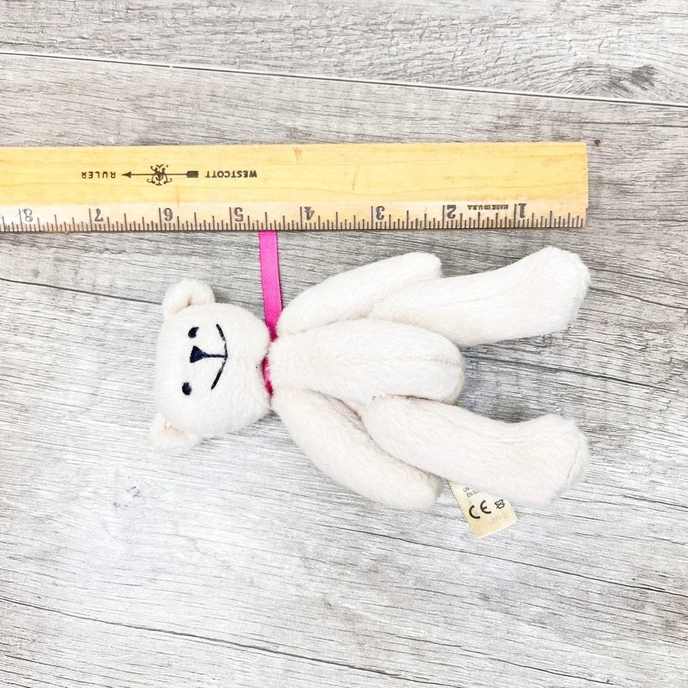 American Girl  Teddy Bear Plush Jointed 5